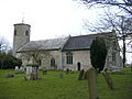 St Mary, Syderstone