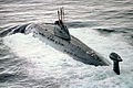 V級核潛艇III級