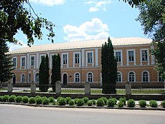 l'école d'artisanat Fédorovsky, classée[7].