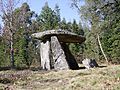 Bakrenodobni dolmen Anta da Arca