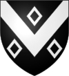 Blason de Bélesta