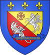 Blason de Saint-Georges-les-Bains