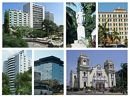 San Pedro Sula – Veduta