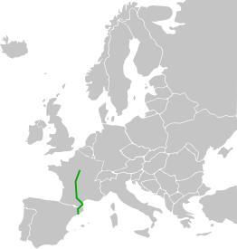 Europese weg 9