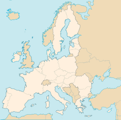 EU map brown.svg