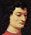 Portret Giuliana di Piero de' Medici