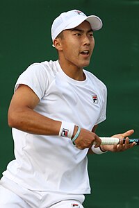 Rinky Hijikata Australian Open (čtyřhra)