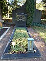 Hrob Karla Krautgartnera, Melatenfriedhof, Kolín nad Rýnem