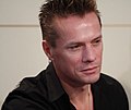 Larry Mullen, Jr. at Union Square, New York City