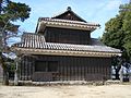 望楼型の二重櫓 （松山城野原櫓）