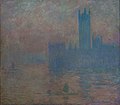 Claude Monet: Parliament