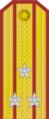Plukovník – Sbor národní bezpečnosti – 1953–1959