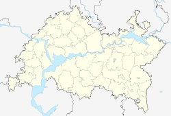 Aļmetjevska (Tatarstāna)