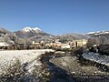 Sant'Omobono Terme, Winter