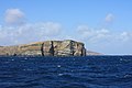 Coast nearby Lerwick