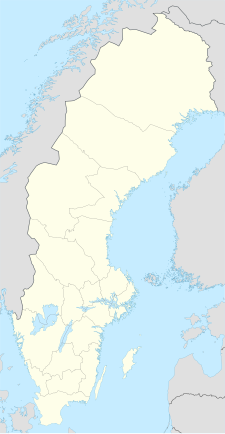 Örebro is located in Sūi-tián