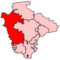 Outline map