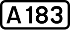 A183 shield