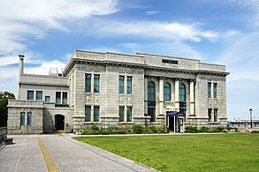 Former Daishi Bank Sumiyoshi-cho Branch