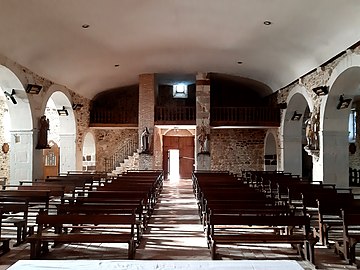 Église Sainte-Quitterie de Toulouzette