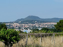 View of Albano Laziale