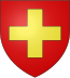 Blason de Rennes-les-Bains