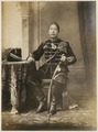 Sri Sultan Hamengkubuwana VII. Kassian Cephas, 1885. Koleksi KITLV.