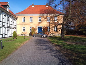 Voormalig kasteel Haus Hilbeck[4]