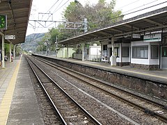 Bahnhof Izu-Taga