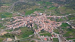 Skyline of Pedroche