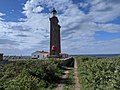 Phare sur l'île du Pilier