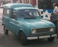 Renault 4 Fourgonnette