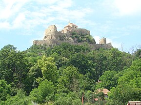 Cetatea Rupea (monument istoric)