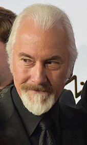 Rick Baker at an awards show in 2015.