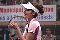 This photo was taken at the Hyderabad Open in 2006.
