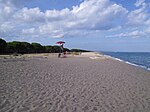 Strand bei Marina di Orosei