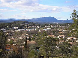 Prades-le-Lez – Veduta