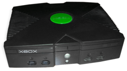 Xbox consola