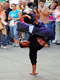 Breakdance