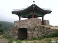 금정산성 북문/ North Gate of the Fortress