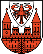 Huy hiệu thành phố Cottbus