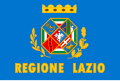 Bandeira de Lácio Lazio