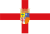 Flaga prowincji Saragossa