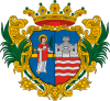 Coat of airms o Győr
