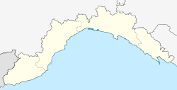La Spezia is located in Liguria