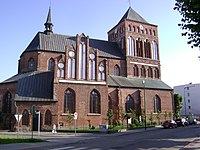Kościół Mariacki w Świdwinie