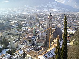 Merano – Veduta