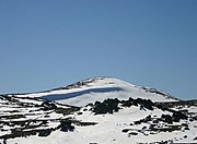 Monte Kosciuszko é o mais alto da Austrália excluindo ilhas menores longínquas.