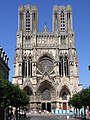 Notre-Dame, Reims