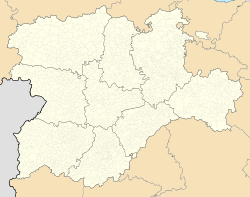 Posada de Valdeón is located in Castile and León